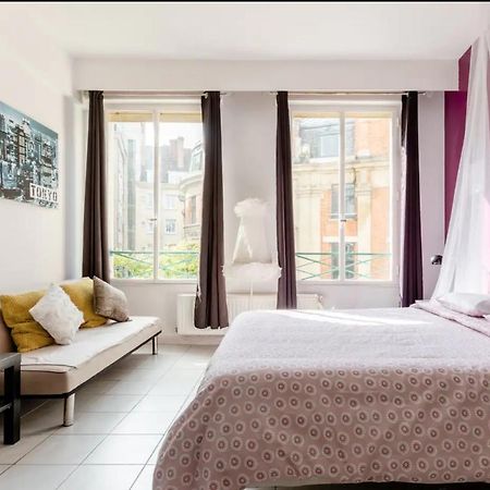 T3 Chic, 60m2, 2 Chambres, Hypercentre Valenciennes Extérieur photo